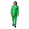 Men's OppoSuits Slim-Fit Patrick Suit & Tie Set -OppoSuits Shop 2960591