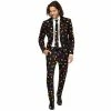 Men's OppoSuits Slim-Fit Tetris Novelty Suit & Tie Set 2 Men's OppoSuits Slim-Fit Tetris Novelty Suit & Tie Set -OppoSuits Shop 3200163