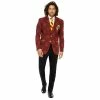 Men's OppoSuits Slim-Fit Harry Potter Suit & Tie Set 1 Men's OppoSuits Slim-Fit Harry Potter Suit & Tie Set -OppoSuits Shop 3313643