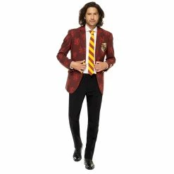 Men's OppoSuits Slim-Fit Harry Potter Suit & Tie Set 9 Men's OppoSuits Slim-Fit Harry Potter Suit & Tie Set -OppoSuits Shop 3313643 ALT3