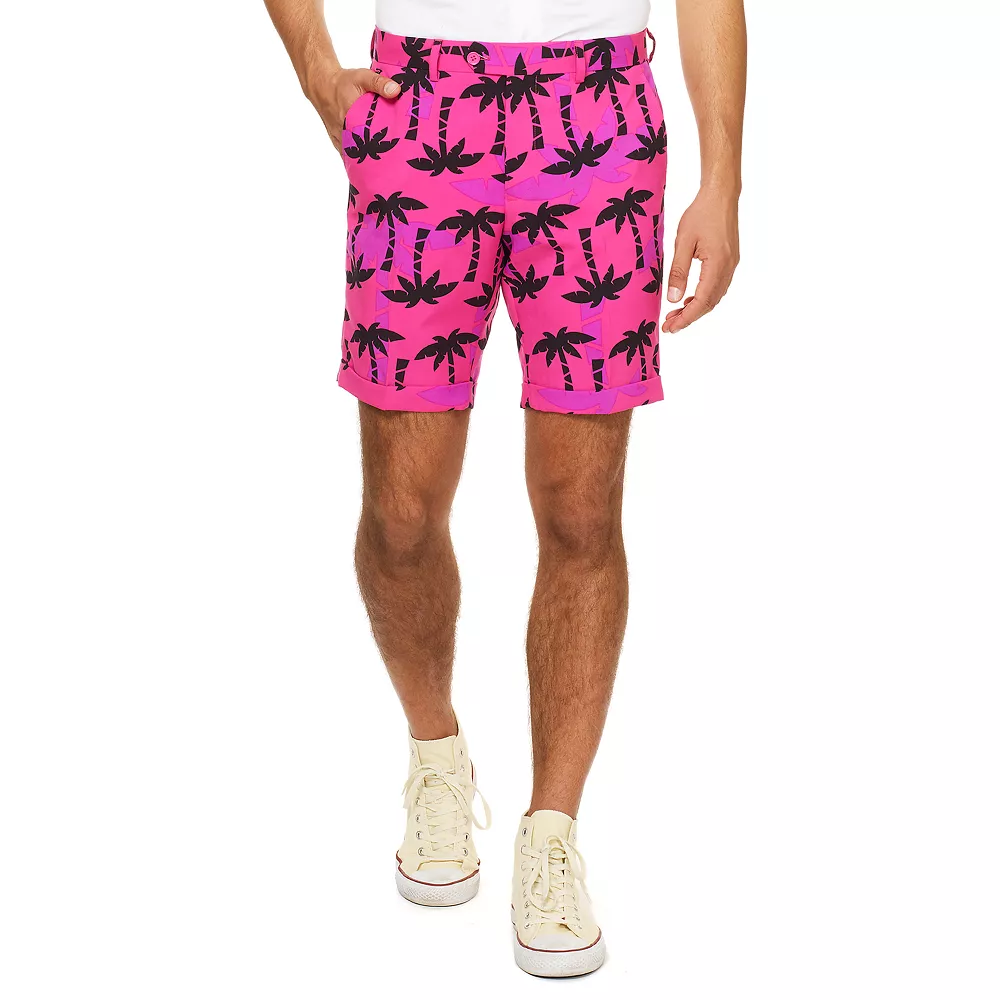 Men's OppoSuits Slim-Fit Tropicool Suit & Tie Set 5 Men's OppoSuits Slim-Fit Tropicool Suit & Tie Set - Image 3