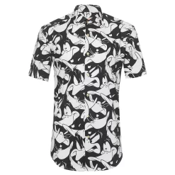 Men's OppoSuits Looney Tunes Summer Button-Down Shirt 9 Men's OppoSuits Looney Tunes Summer Button-Down Shirt -OppoSuits Shop 4908898 ALT2