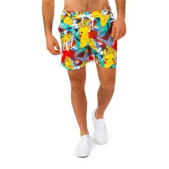 Men's OppoSuits Modern-Fit Summer Shirt & Shorts Set -OppoSuits Shop 5018625 ALT2
