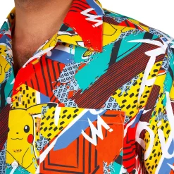 Men's OppoSuits Modern-Fit Summer Shirt & Shorts Set -OppoSuits Shop 5018625 ALT4