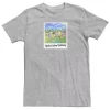 Big & Tall Animal Crossing: New Horizons Perfect Island Getaway Tee -OppoSuits Shop 5059725