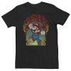 Big & Tall Super Mario Original Mario Retro Portrait Tee -OppoSuits Shop 5059731