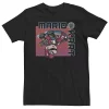 Big & Tall Mario Kart Upside Down Portrait Logo Tee -OppoSuits Shop 5059736