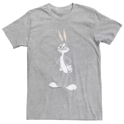 Big & Tall Looney Tunes Bugs Bunny Stance Portrait Tee