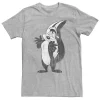 Big & Tall Looney Tunes Pepe La Pew Retro Portrait Tee -OppoSuits Shop 5157863