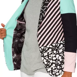 Men's OppoSuits Modern-Fit Novelty Summer Blazer -OppoSuits Shop 5237065 ALT2