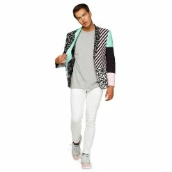 Men's OppoSuits Modern-Fit Novelty Summer Blazer -OppoSuits Shop 5237065 ALT3