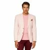 Men's OppoSuits Modern-Fit Novelty Summer Blazer -OppoSuits Shop 5237065 Birdie Pink