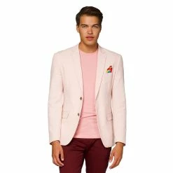 Men's OppoSuits Modern-Fit Novelty Summer Blazer