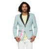 Men's OppoSuits Deluxe Novelty Modern-Fit Summer Blazer -OppoSuits Shop 5237066 Bolt Retro