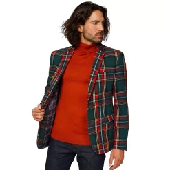 Men's OppoSuits Deluxe X-Mas Icons Christmas Blazer -OppoSuits Shop 5237069 ALT3