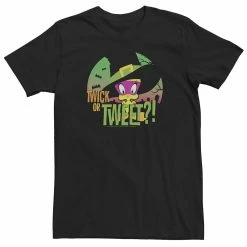 Big & Tall Looney Tunes Tweety "Twick Or Tweet?" Halloween Tee