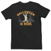 Big & Tall Looney Tunes Bugs Bunny "Halloween Is Hare" Tee -OppoSuits Shop 5339291