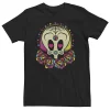 Big & Tall Looney Tunes Tweety Bird Sugar Skull Floral Tee -OppoSuits Shop 5339302