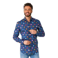 OppoSuits Shop 21 Men's OppoSuits Pokémon Shirt