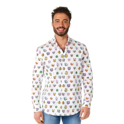 OppoSuits Shop -OppoSuits Shop 6094324 White